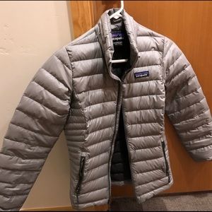 Patagonia puffer